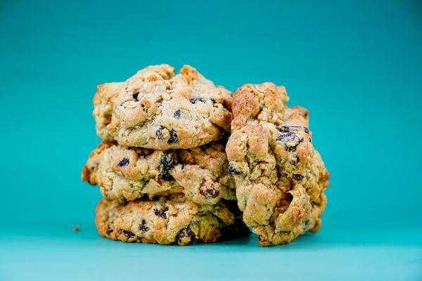 Rick and Jo’s Amazing Cookies