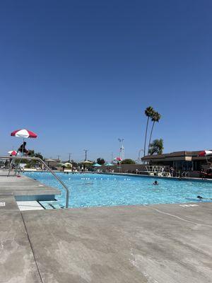 Municipal Swim Stadium