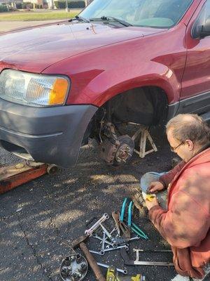 Redi Mobile Auto Repair