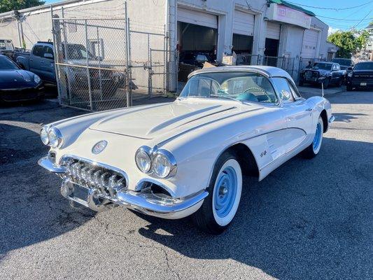 United Motor Collision