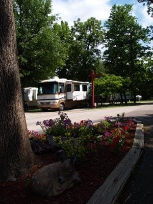 Turkey Creek - Escapes RV Parks