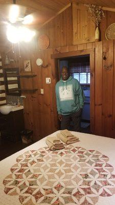 Log Cabin Motor Court