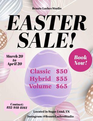 Beaute Lashes Studio