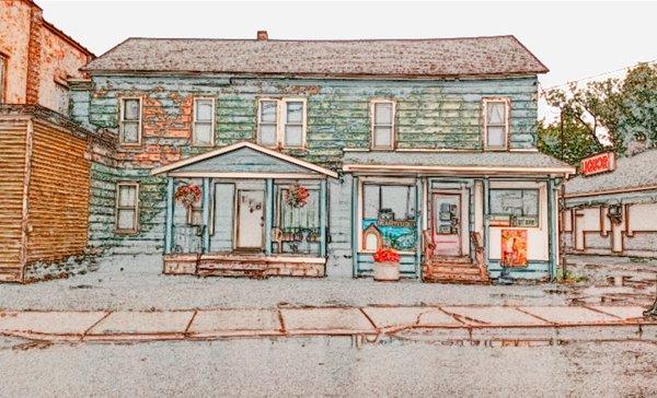 Breakey's Liquor Store