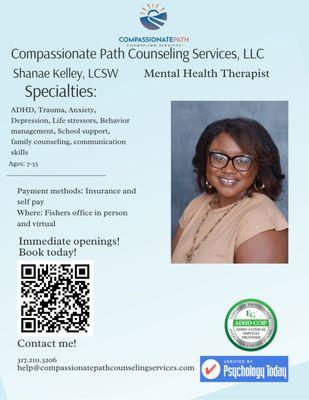 CrossRoads Counseling