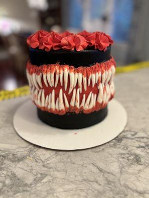 Monster cake