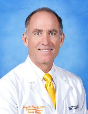 Boyd W Haynes, III, MD