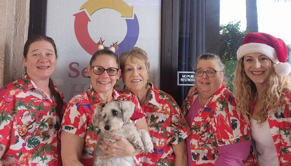 Seniors Helping Seniors