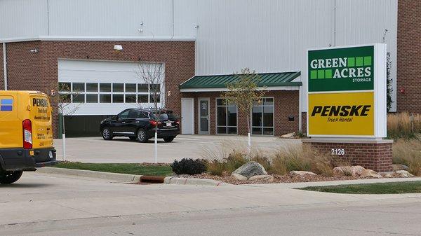 Green Acres Storage