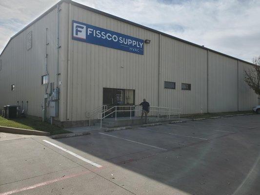 Fissco Supply - Denton