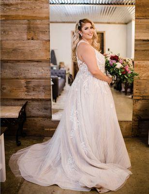 Luna Azul Bridal Alterations