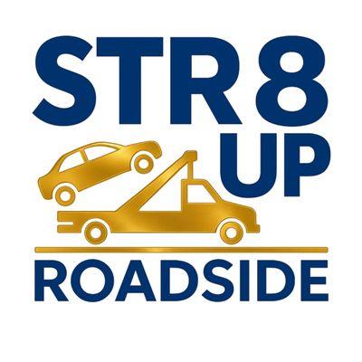 STR8 UP Roadside
