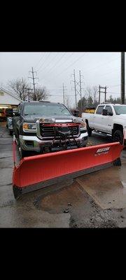 JM's Plowing and Landscape