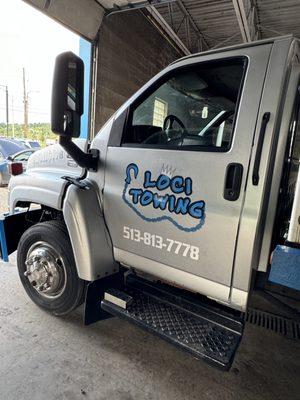 LOCI Towing