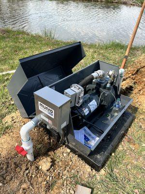 Rmg Irrigation& Landscape