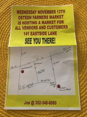 Volusia County Farmers Market