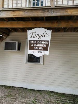 Tangles Hair Salon