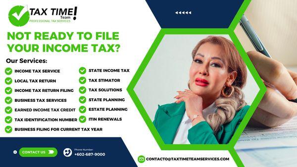 Tax Time Team