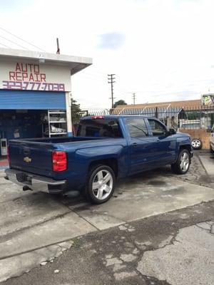 Munoz Transmission Service