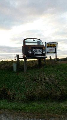 Joetown Garage