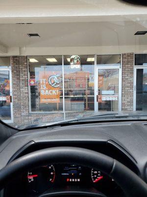 Little Caesars Pizza