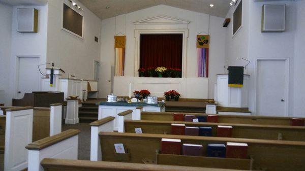 Compton Heights Christian Church
