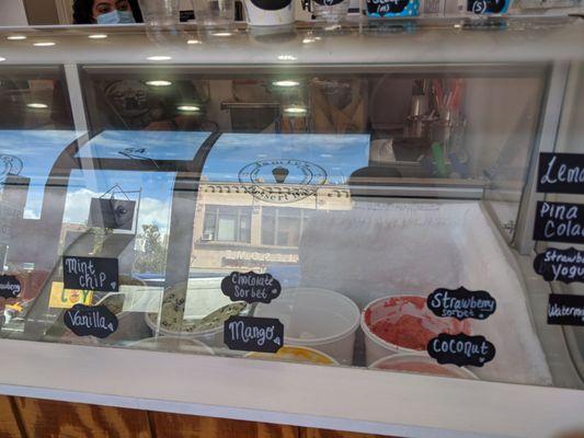 Jamie's Dessert Bar