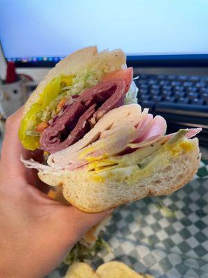 Thundercloud Subs