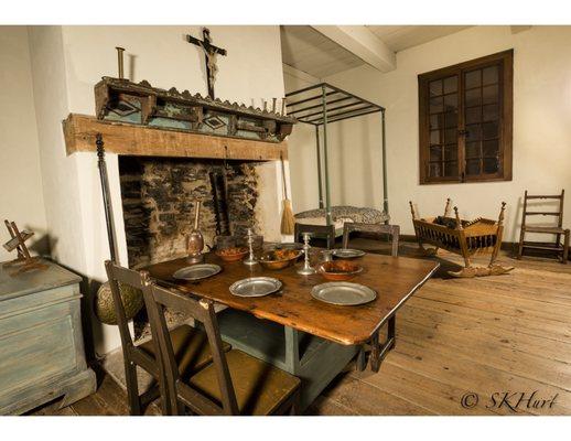 The Centre for French Colonial Life & the Bolduc House