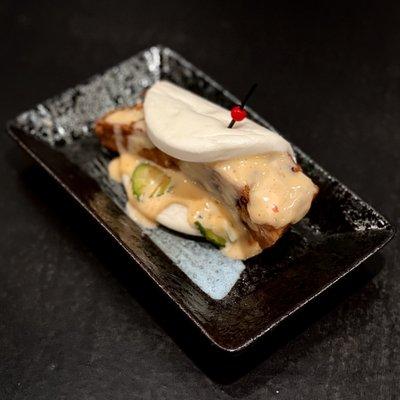 Pork Baby Back Rib Bun