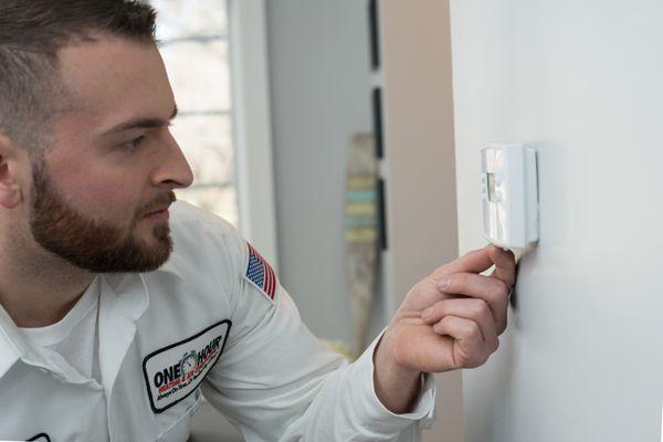 One Hour Heating & Air Conditioning