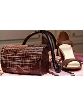 Awesome Chocolate Purse & Shoes From The Sweet Tooth
