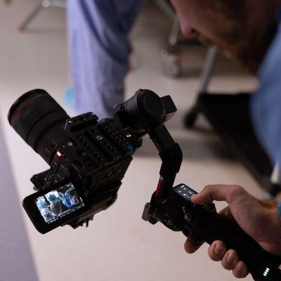 Capture Video + Marketing