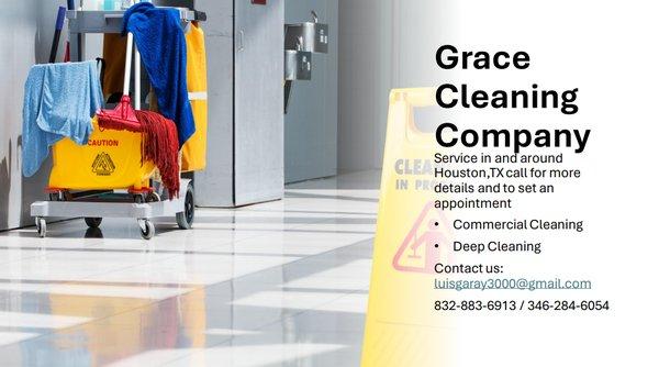Grace Cleaning