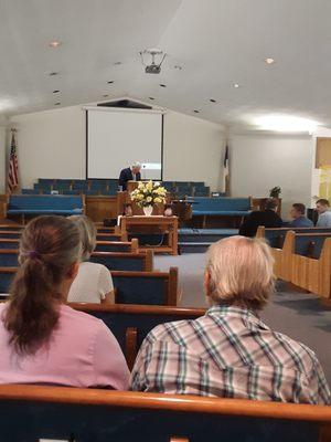 Command Baptist Church