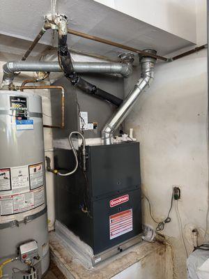 Pacific Comfort HVAC