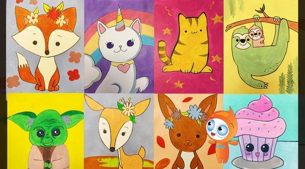 Fibo Kids Art Academy