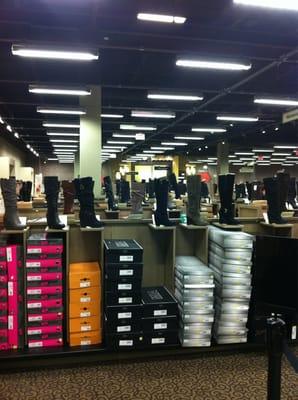 DSW Designer Shoe Warehouse