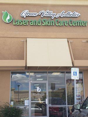 Inside Green Valley Aesthetics