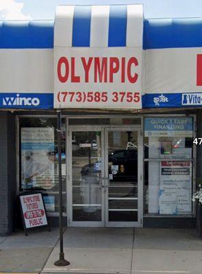 Olympic Restaurant Equipment & Supplies