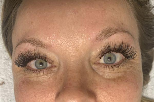 Individual Eyelash Extensions