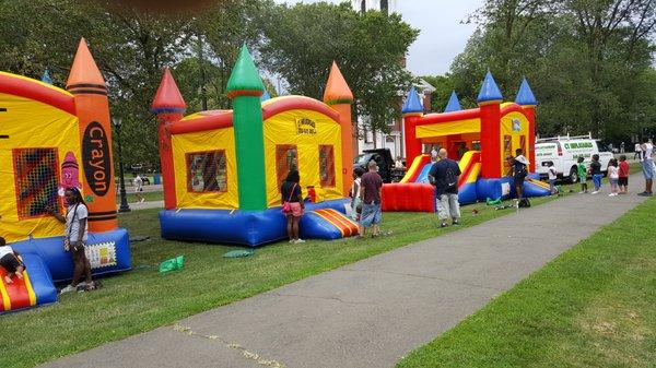 CT Inflatables