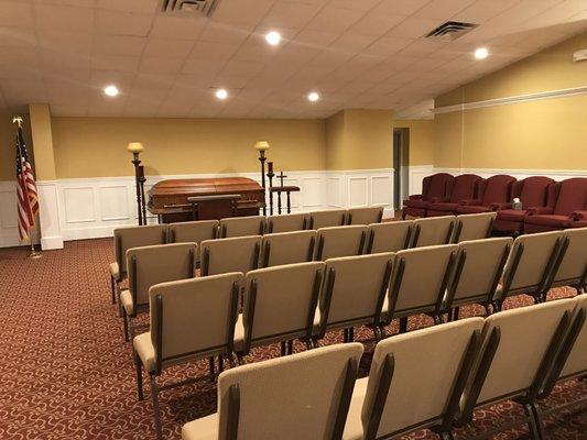 Alderson Ford Funeral Home