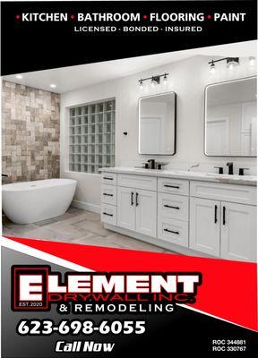 Element Drywall