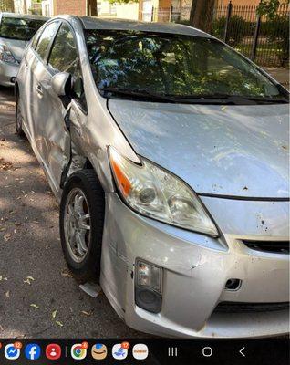 Luxury Auto Body Shop