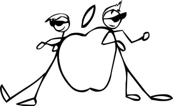 Those Apple Guys
