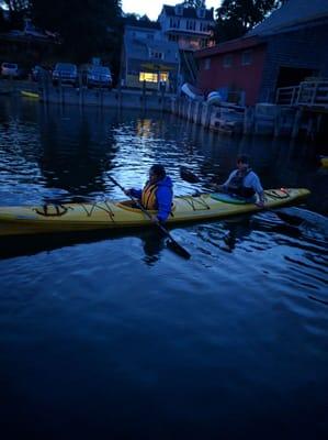 Castine Kayak Adventures