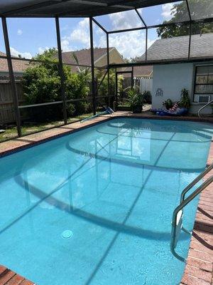 Treasure Coast Pool Services