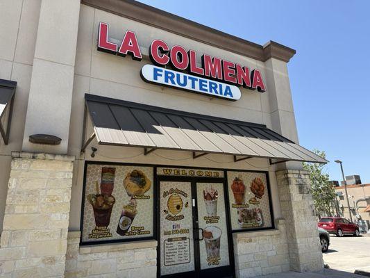 Best spot fruits and food