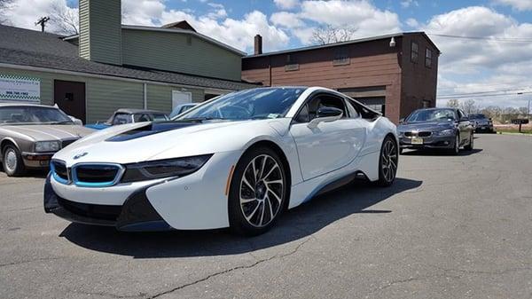 Authorized Imported Car